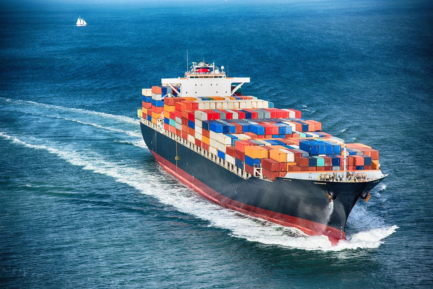 Why No One Builds Ships Anymore