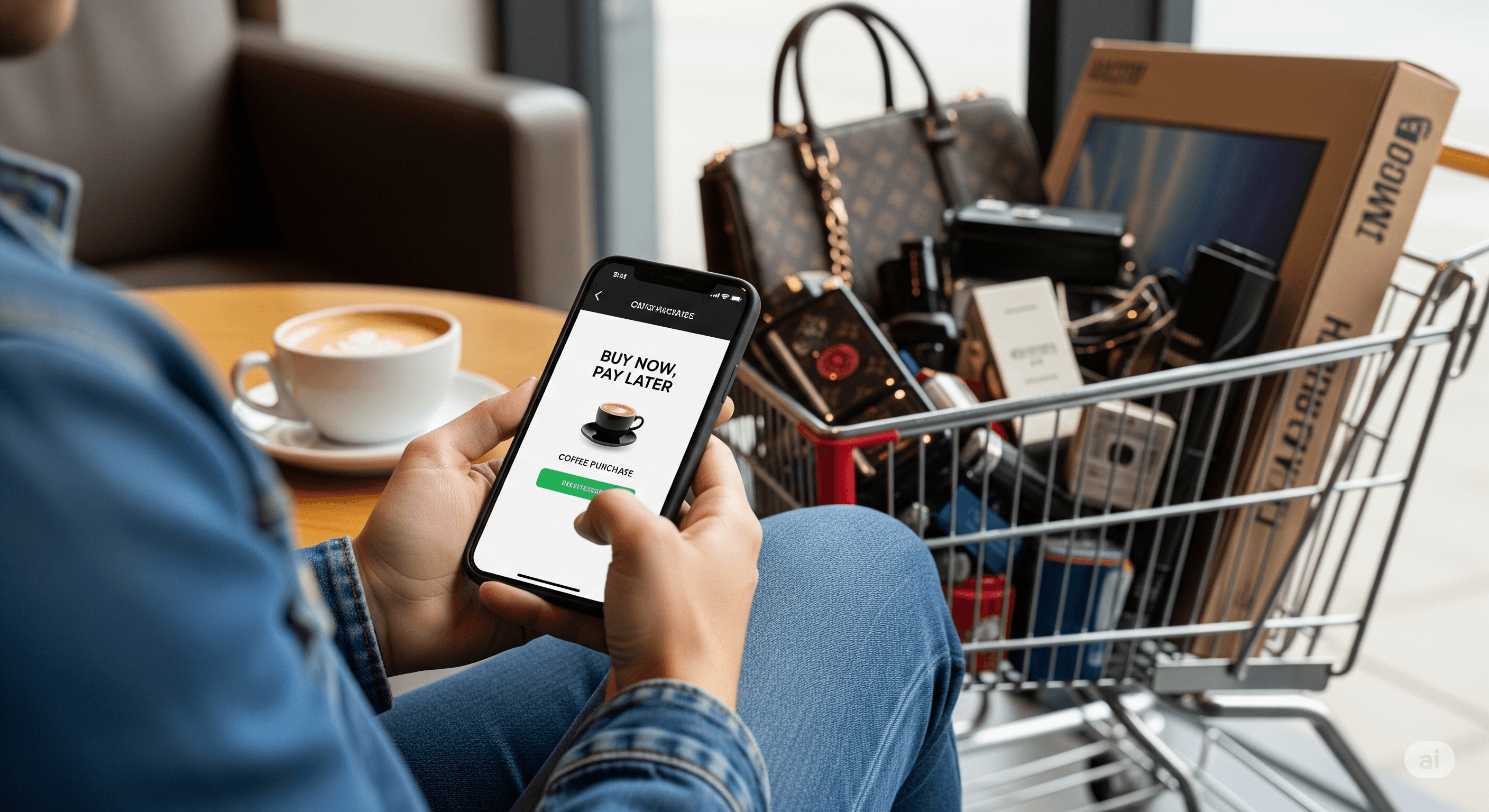 Buy Now, Pay Later: Convenience, Crisis, and Culture