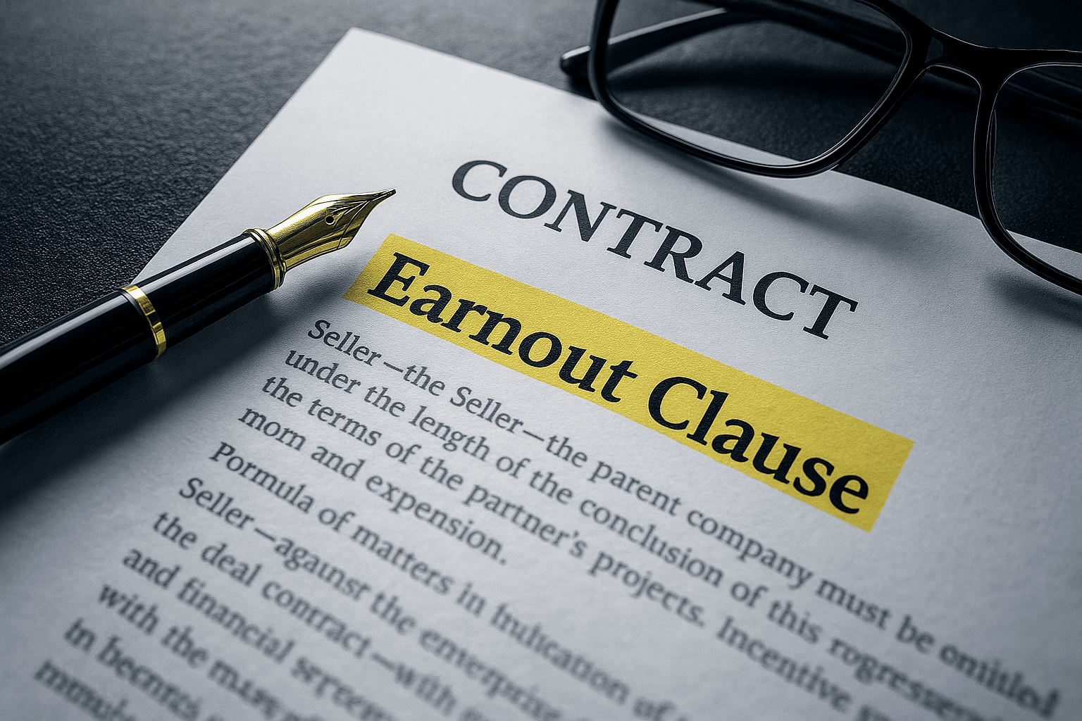 The Clause That Can Make or Break Your Exit – The Rise of Earnouts in M&A